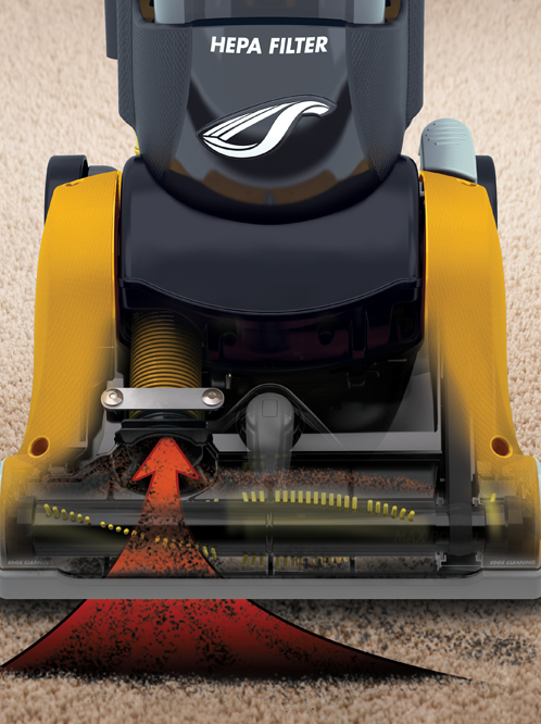 Electrolux AirSpeed Gold AS1001A – image 3