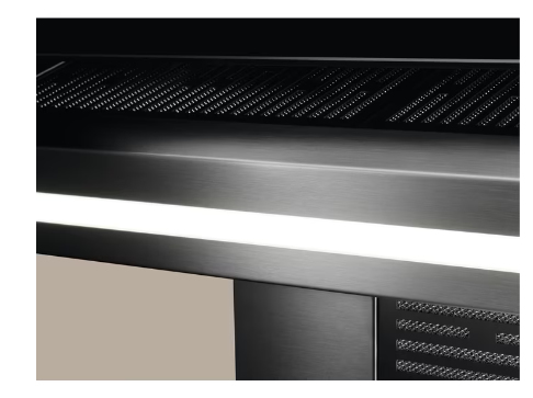 Electrolux WOSL9063CN Built-under Chrome 410 m³/h – image 4