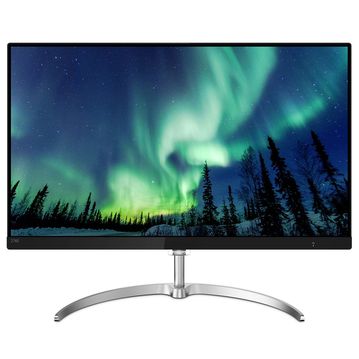 Philips E Line 276E8QHSB2/93 computer monitor – image 2
