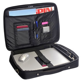Techair Z0106 39.1 cm (15.4") Briefcase Black – image 4
