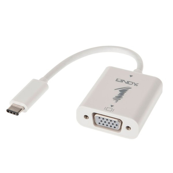 Lindy USB 3.1 C/VGA