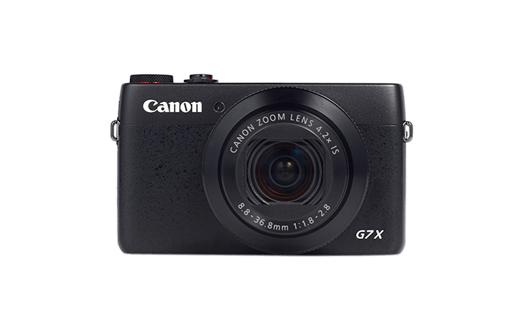 Canon PowerShot G7X Compact camera