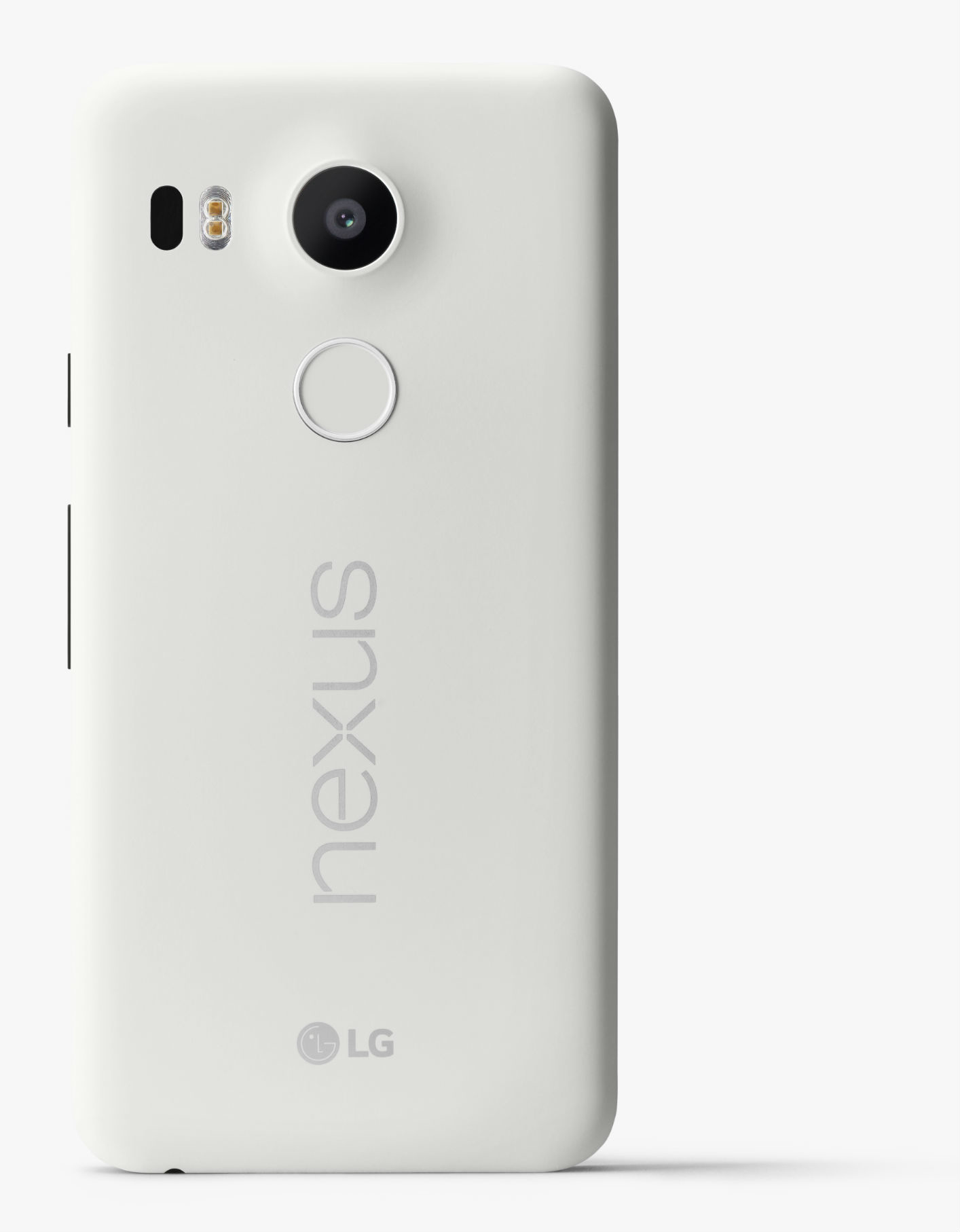 LG NEXUS 5X 16GB 13.2 cm (5.2") Single SIM Android 6.0 4G 2 GB 2700 mAh White – image 2