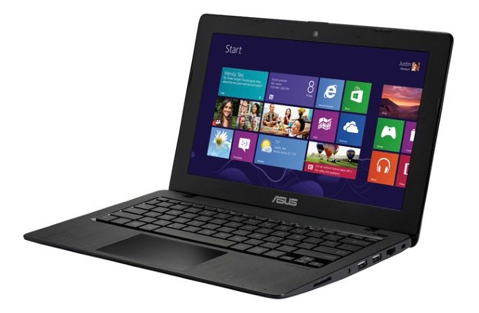 ASUS Vivobook F200CA-CT142H Intel® Pentium® 2117U Netbook