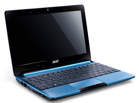 Acer Aspire One D270-26Cbb Intel Atom® N2600 Netbook