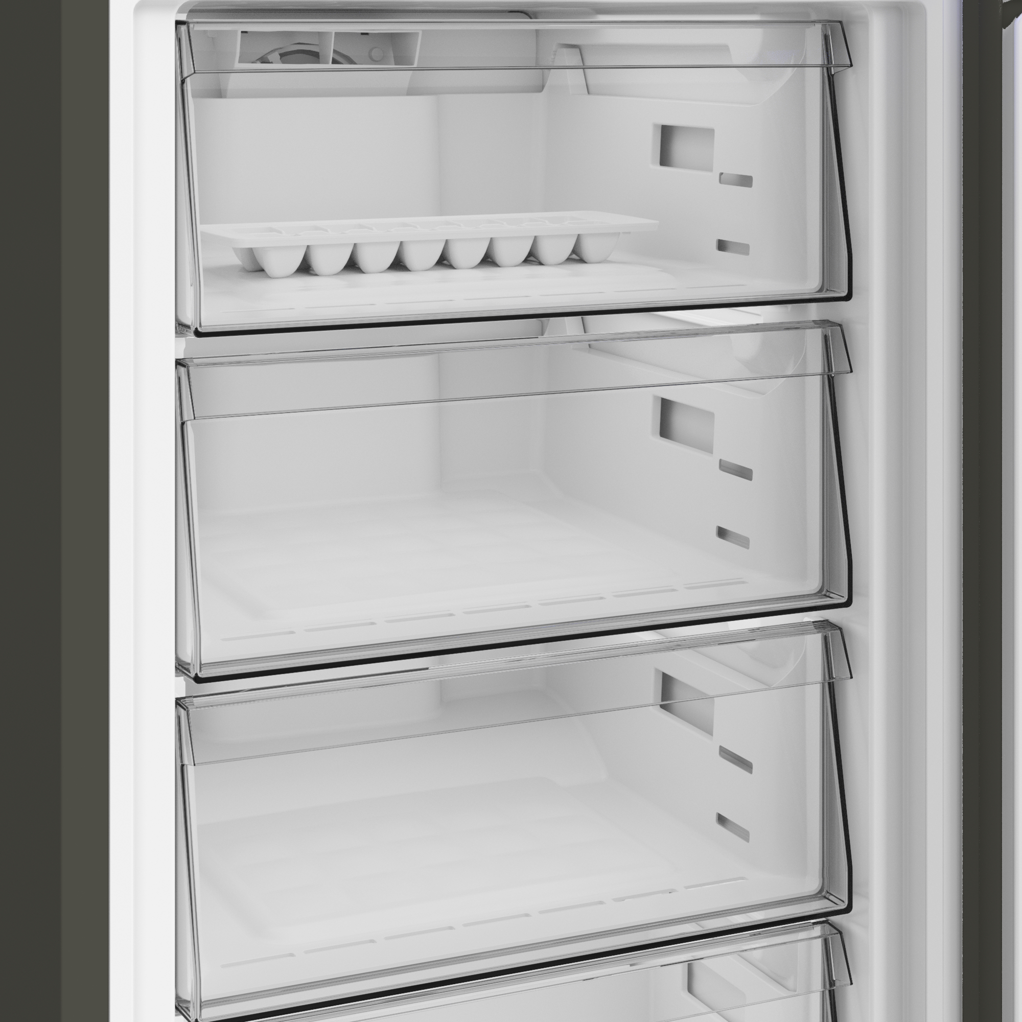 Blomberg KND24692VG Freestanding AeroActive Fridge Freezer with VitaminCare+ – image 9