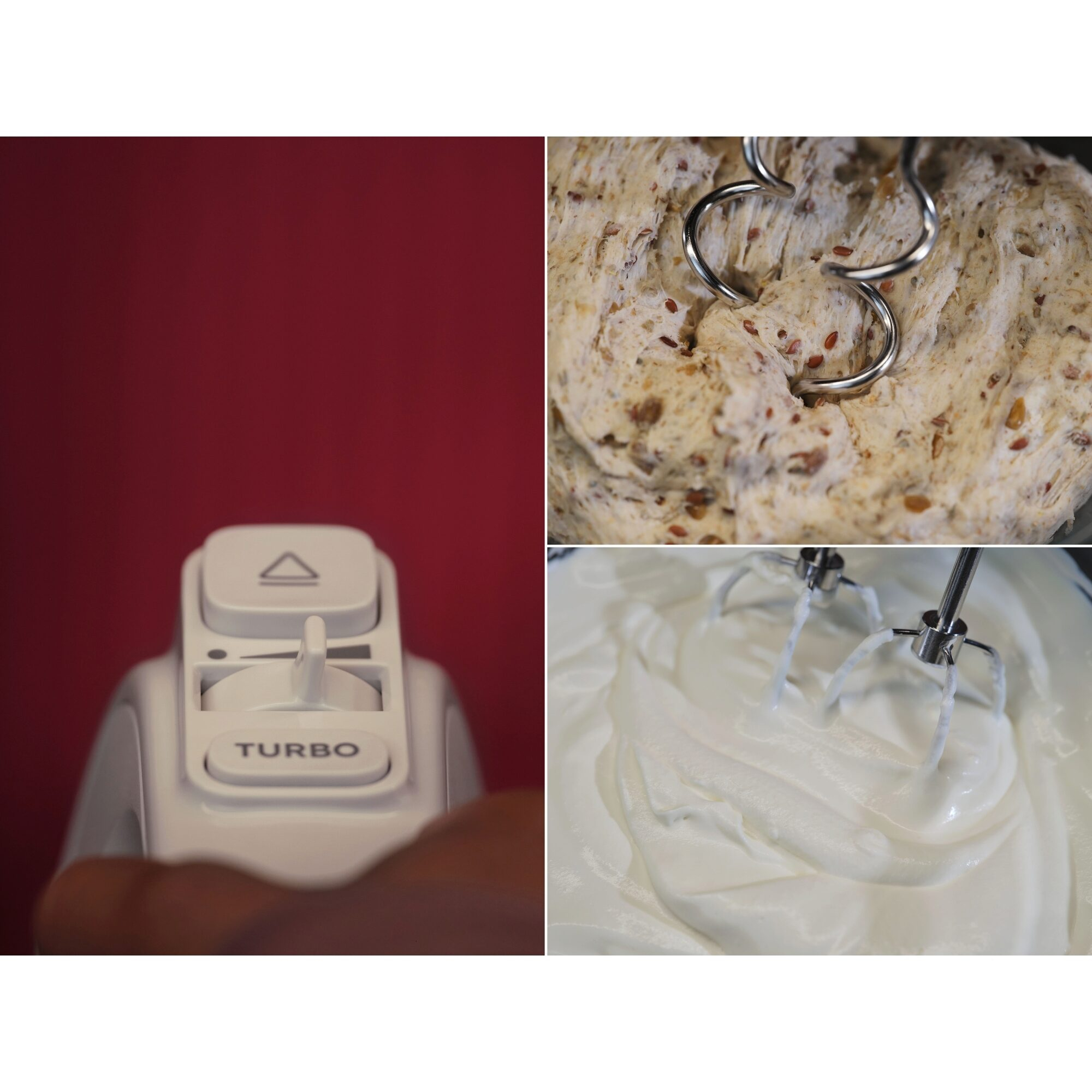 AEG AHM4W Hand mixer – image 4