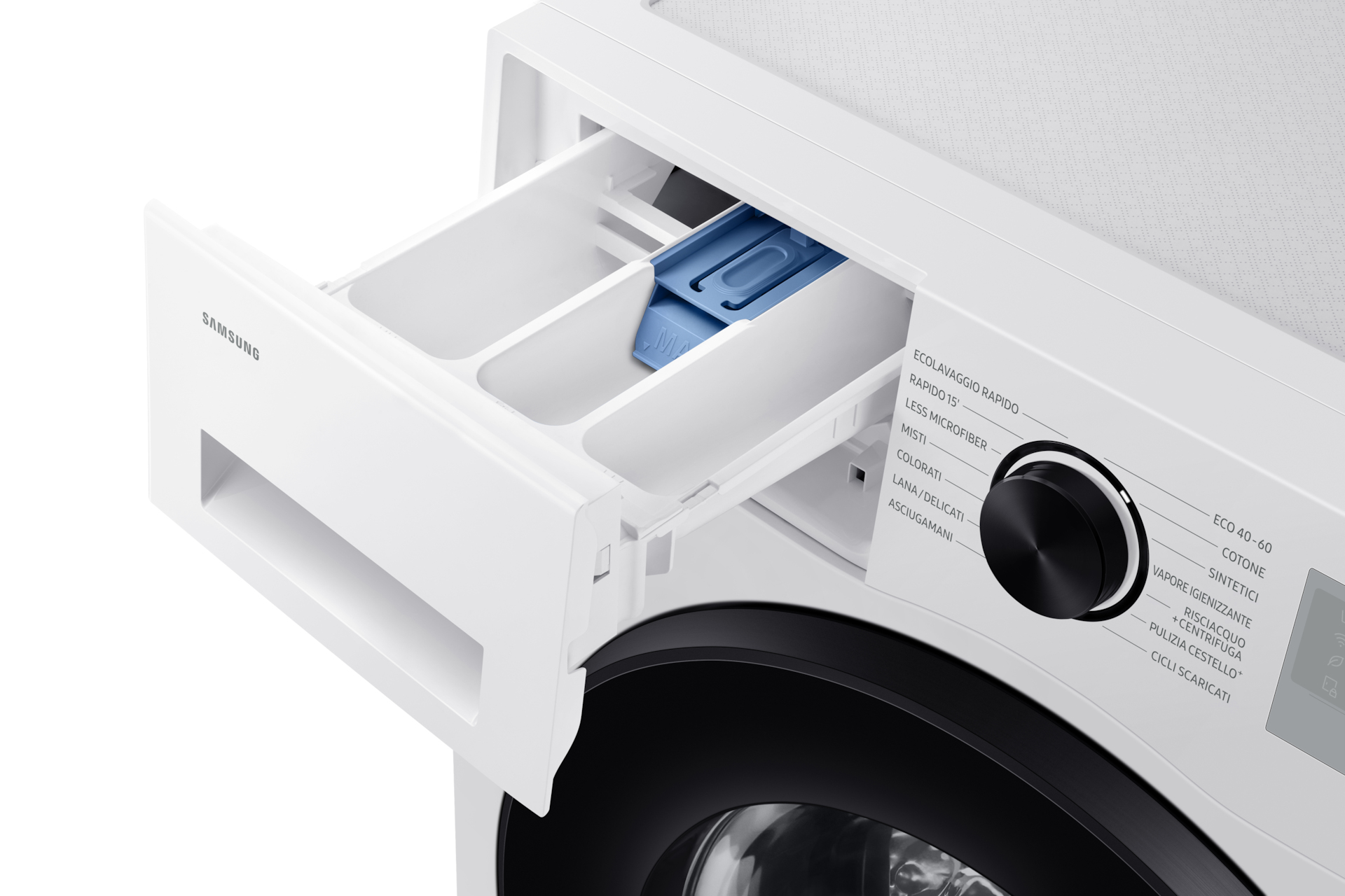 Samsung WW80FG5L32AH washing machine Front-load – image 9