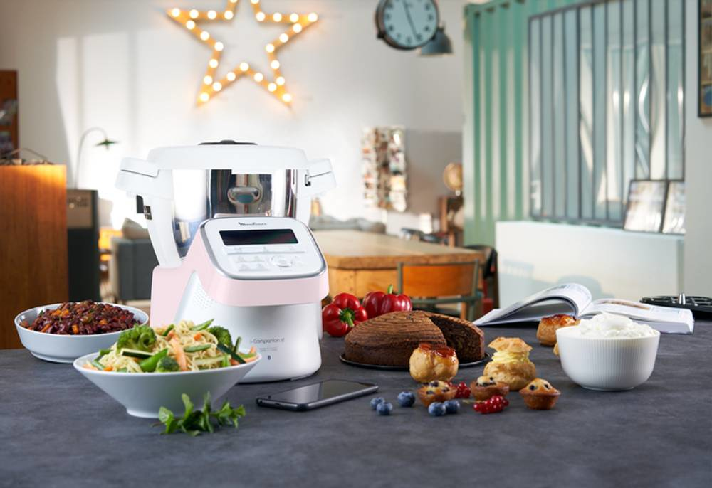 Moulinex i-Companion XL HF90E700 – image 4
