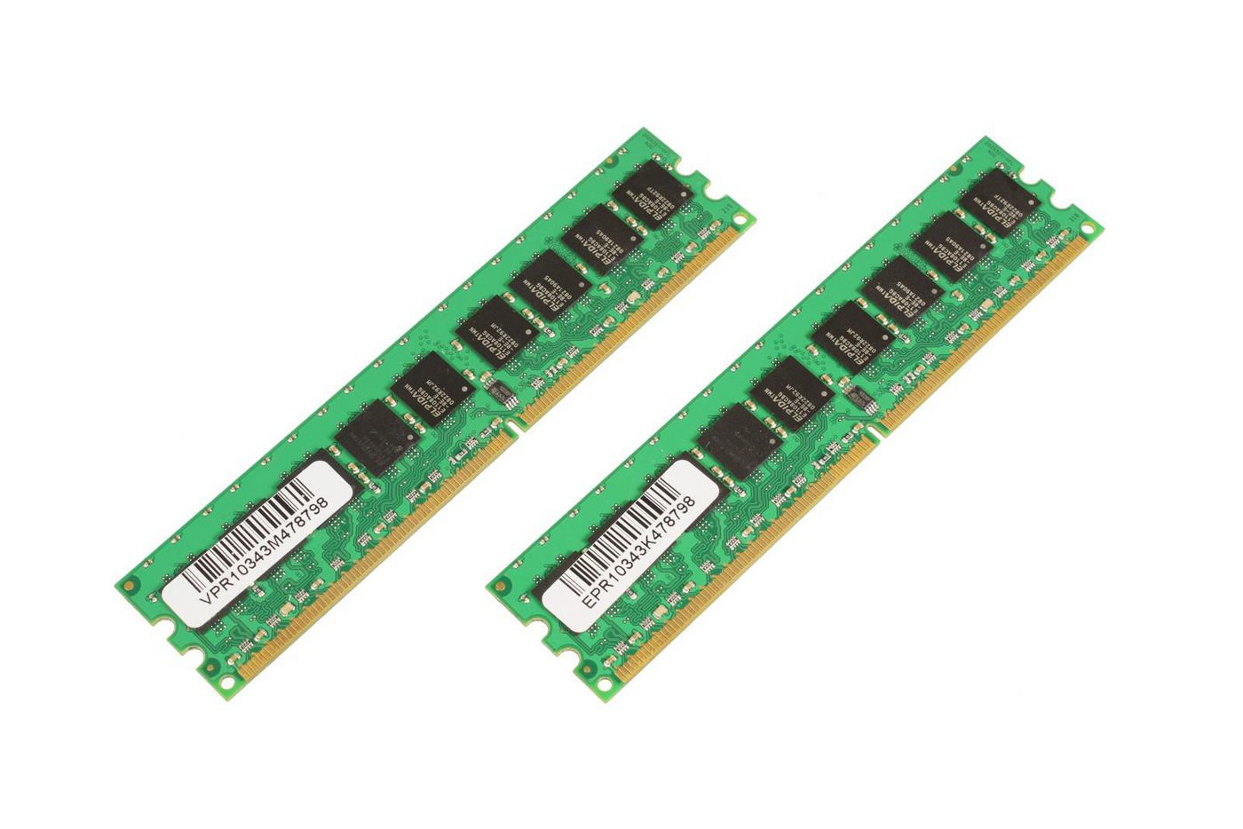 CoreParts MMG2258/4096 memory module