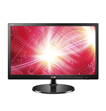 LG 19MN43D TV 47 cm (18.5") HD Black – image 1