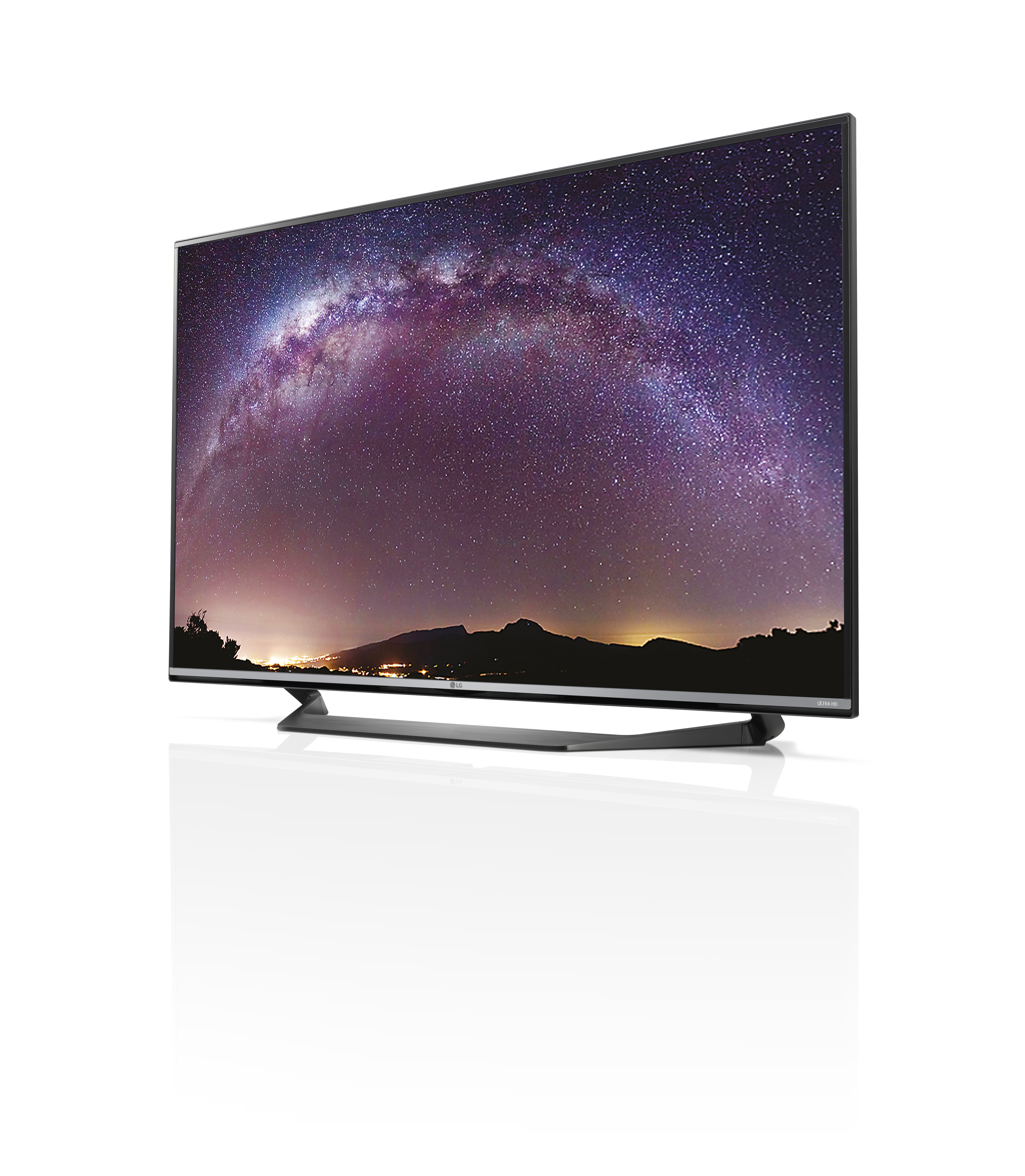 LG 40UF675V TV 101.6 cm (40") 4K Ultra HD Black – image 3