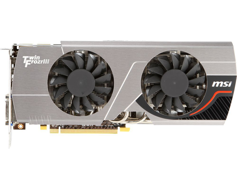 MSI 912-V246-016 graphics card AMD Radeon HD6950 – image 3