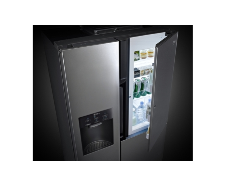 LG GS9366NSAZ side-by-side refrigerator Freestanding – image 6