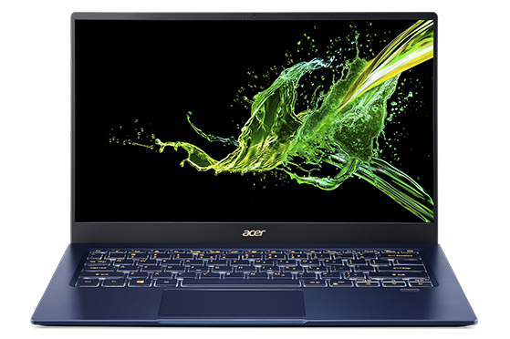 Acer Swift 5 SF514-54T-70HE Intel® Core™ i7 i7-1065G7 Laptop – image 1