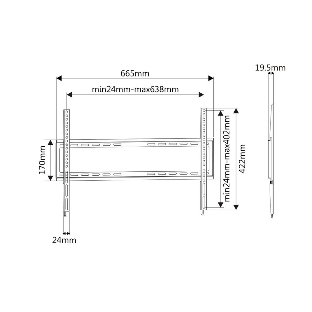 ACT TV Wall Mount – image 2