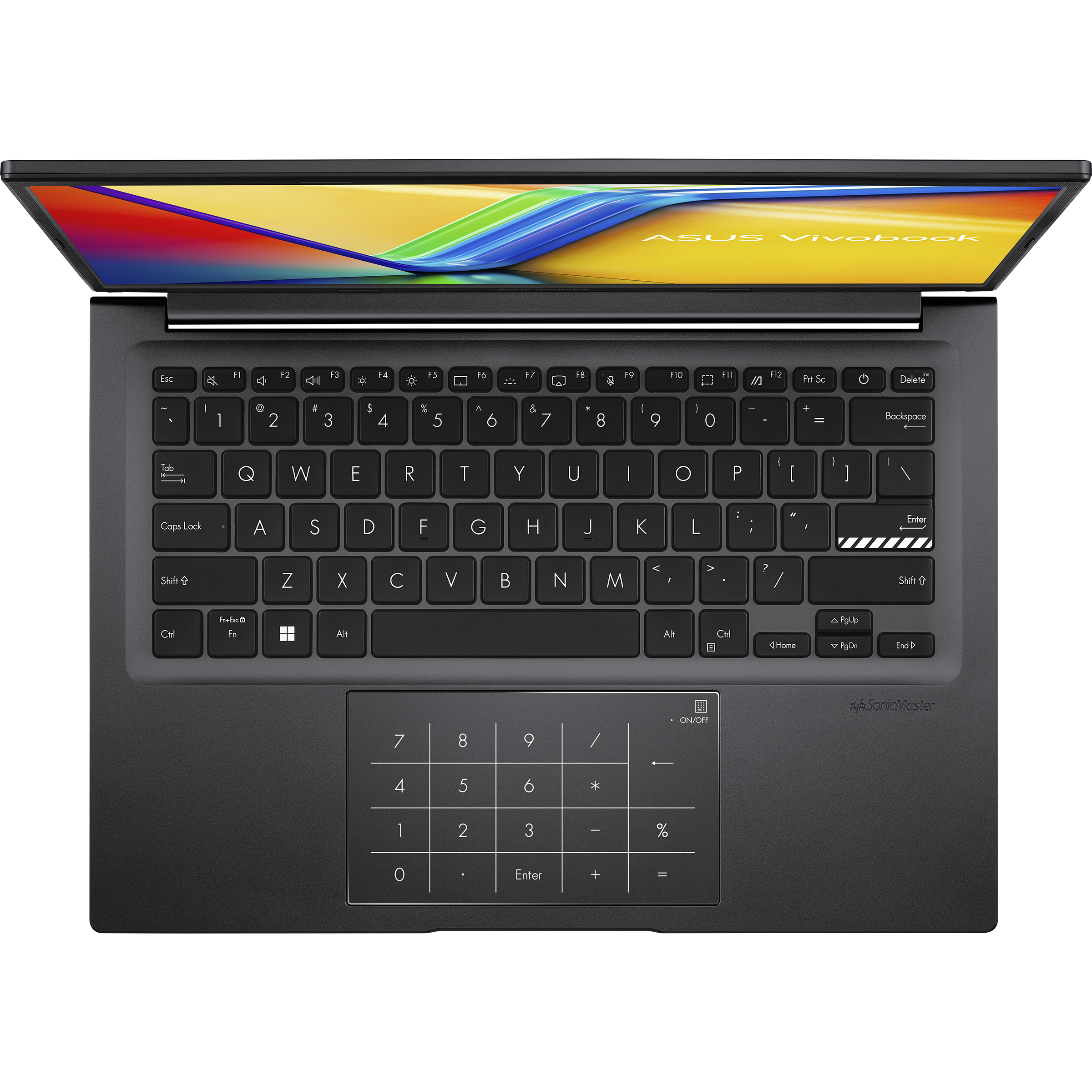 ASUS Vivobook 14 M1405YA-LY074W — weergave 6
