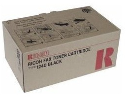 Ricoh CT306BLK0 toner cartridge 1 pc(s) Original Black