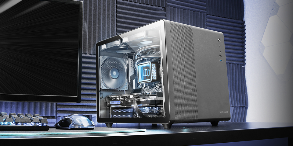 Mars Gaming MC-MPRO Mini Tower Black – image 5