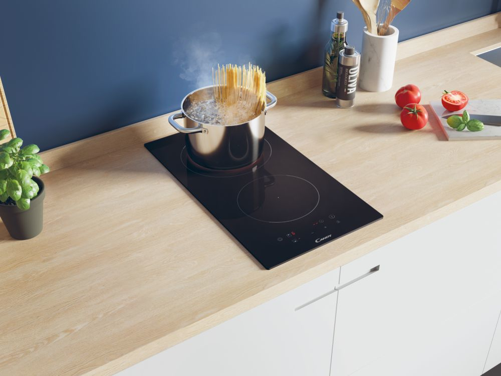 Candy Idea CHEDD30CTT Black Built-in – image 6