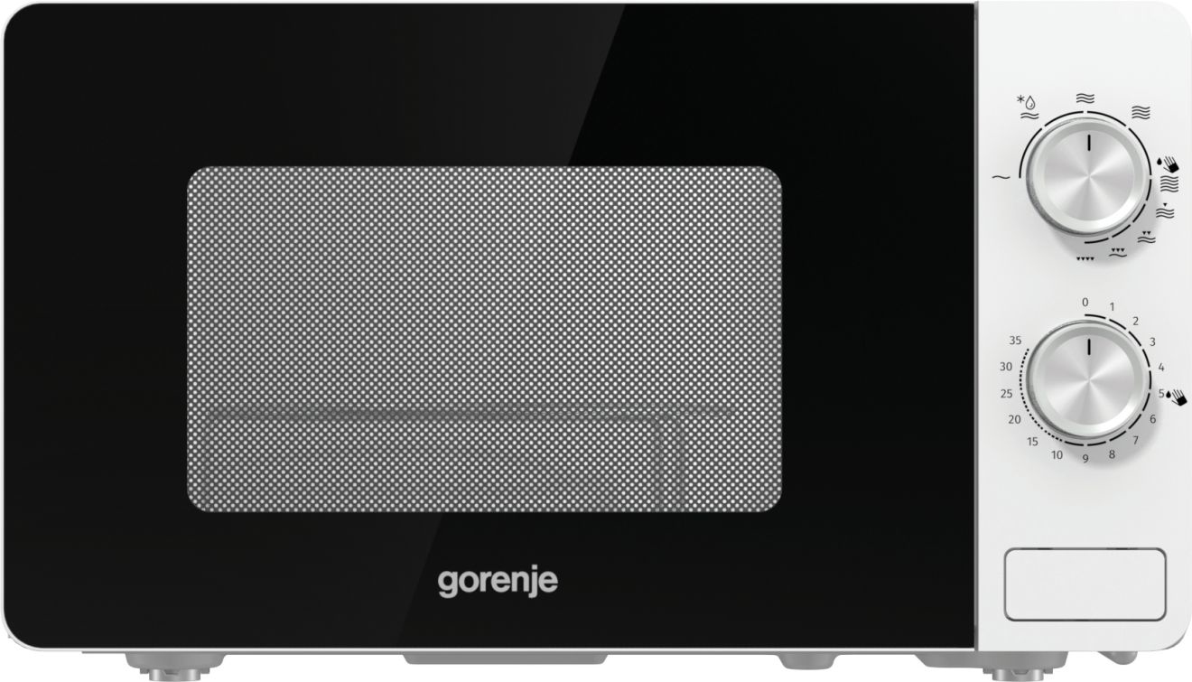 Gorenje MO20E2W White Grill microwave Countertop – image 2