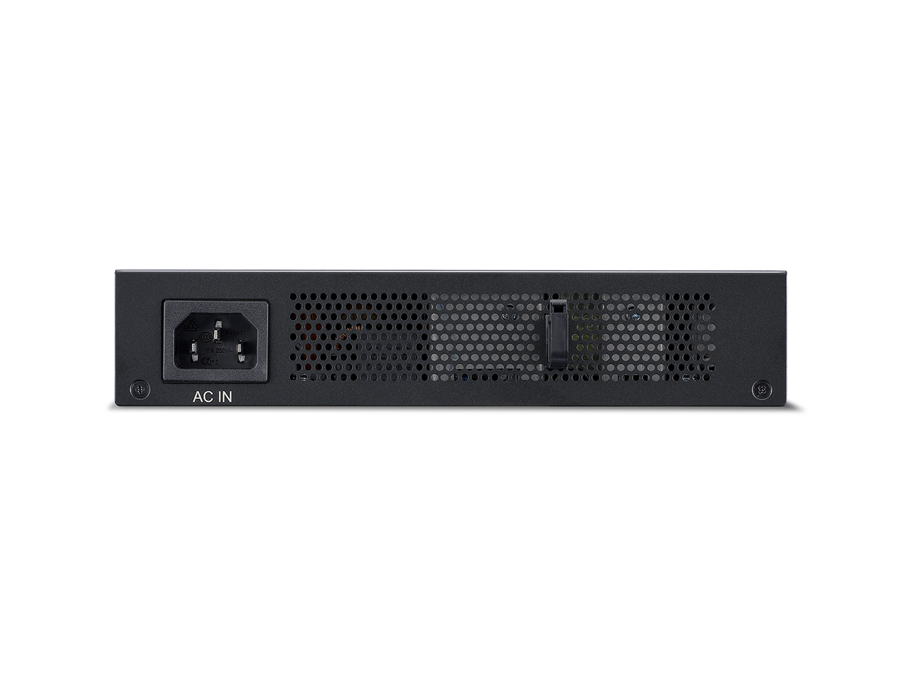 Buffalo BSL-POE-G2105U network switch Gigabit Ethernet (10/100/1000) Power over Ethernet (PoE) Black – image 5