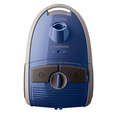 Philips FC8610/01 All purpose Vacuum cleaner with bag – image 2