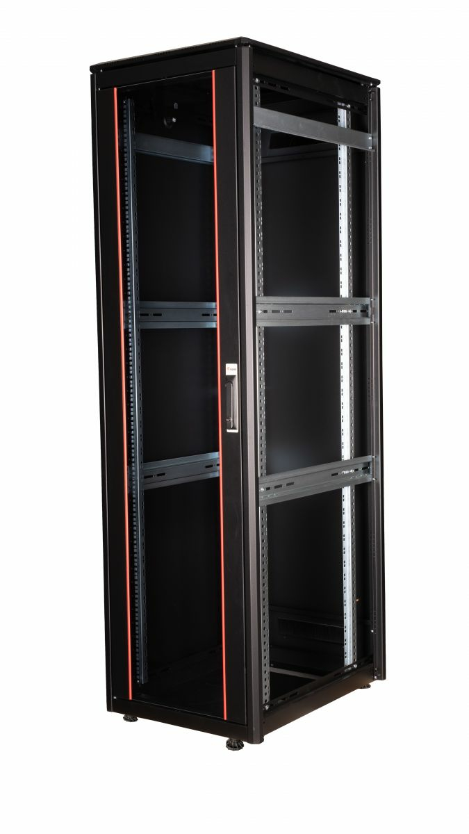 Equip Dynamic Flex 19' Cabinet, 42U – image 2