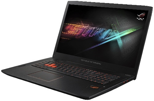 ASUS ROG Strix GL702VM-GC026T Intel® Core™ i7 i7-6700HQ Laptop