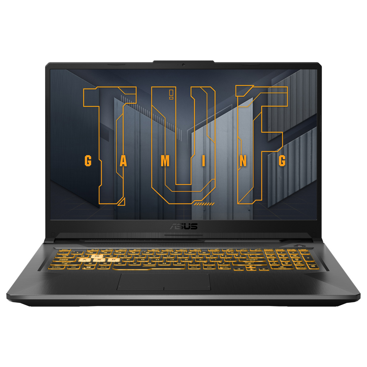 ASUS TUF Gaming A17 FA706QM-HX001T AMD Ryzen™ 7 5800H Laptop – image 1