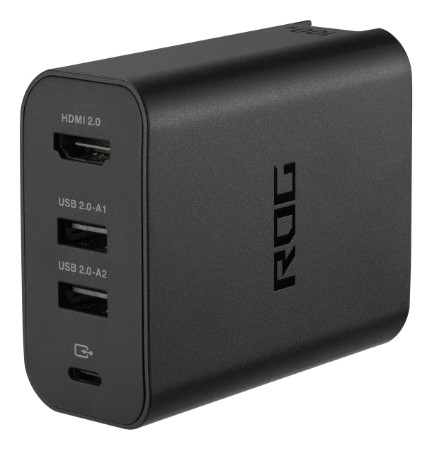 ASUS ROG 100W Gaming Charger Dock AC100-05 – image 1