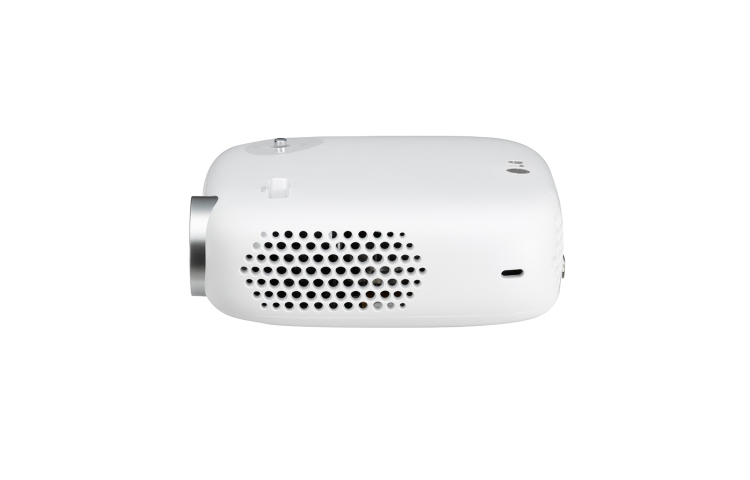 LG PW600G-GL data projector Portable projector 600 ANSI lumens DLP WXGA (1280x800) 3D White – image 3
