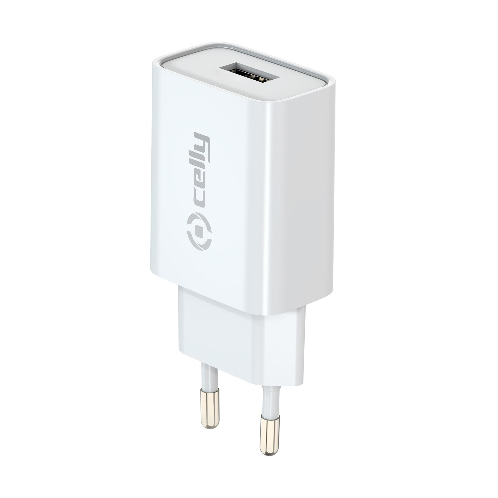 Celly RTGTC10W Smartphone, Tablet White AC Indoor – image 1