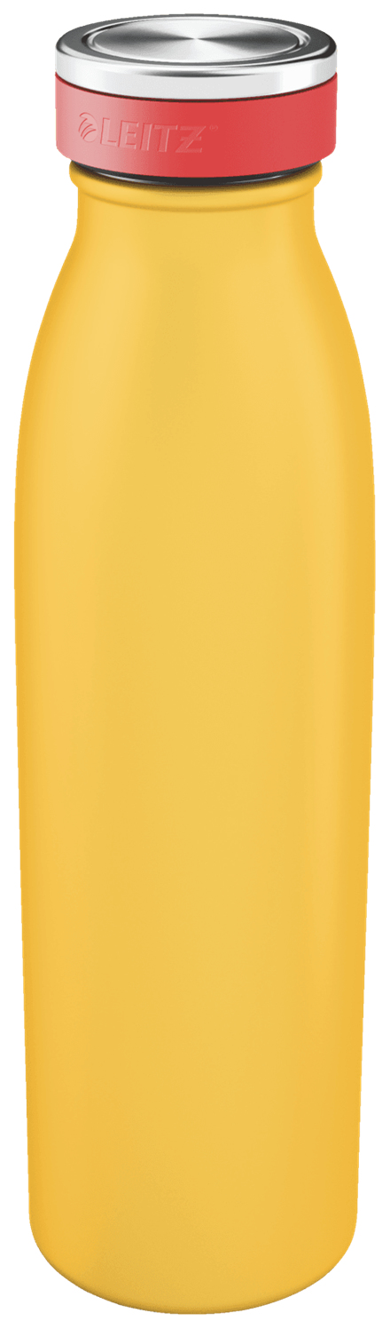 Leitz Insulated nota autoadhesiva Amarillo
