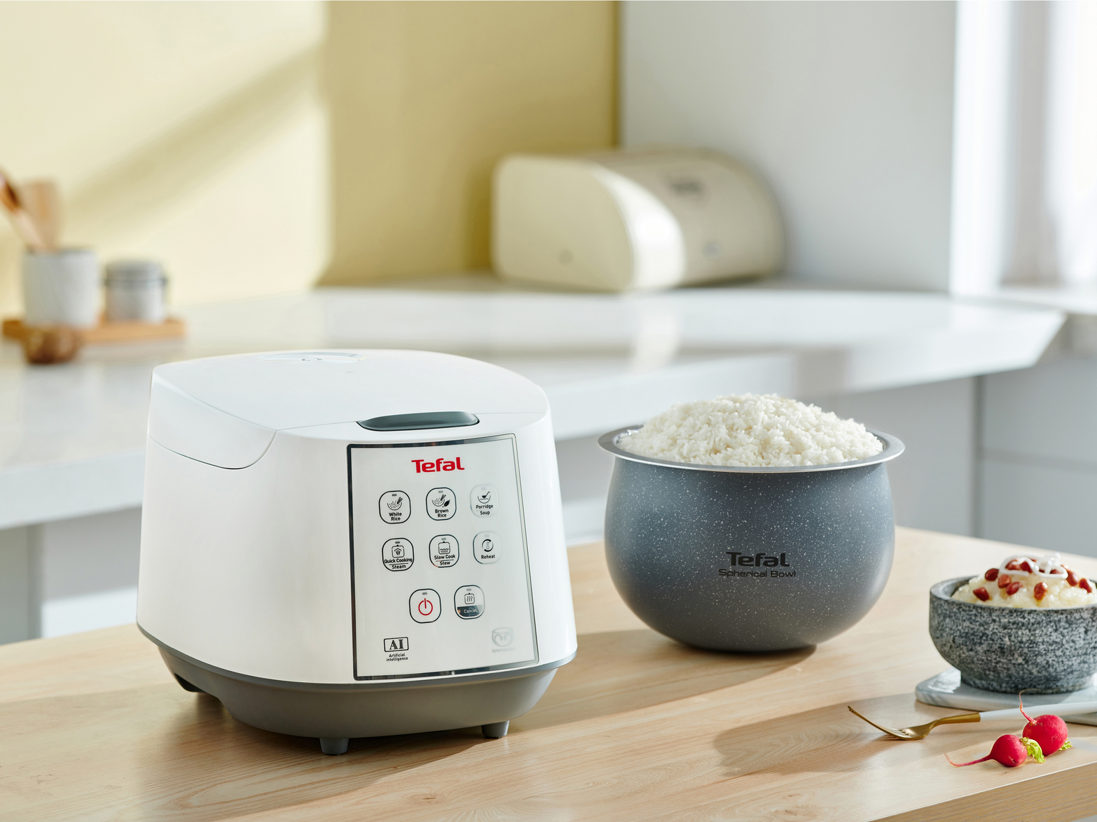 Tefal RK7321 rice cooker – image 7