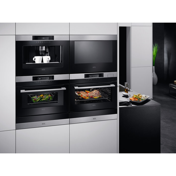 AEG KMK761000W 43 L White – image 4