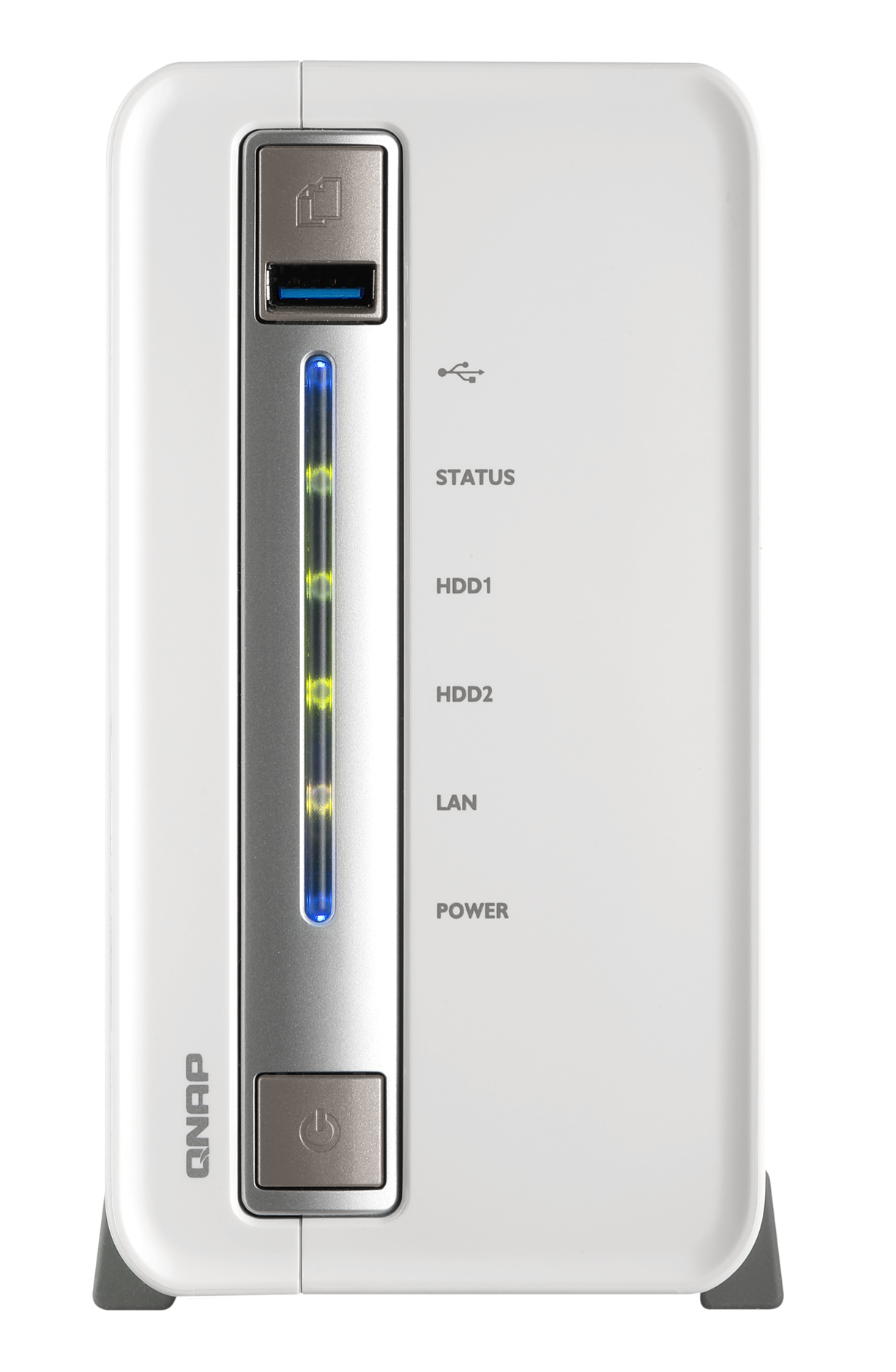 QNAP TS-251C NAS/storage server Tower Intel® Celeron® – image 2