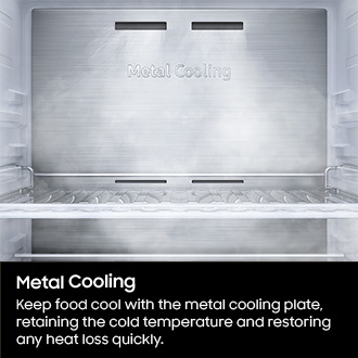Samsung RB34C6B2E41/EU fridge-freezer Freestanding – image 8