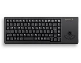 Cherry G84-5400LPMCH-2 keyboard PS/2 Black