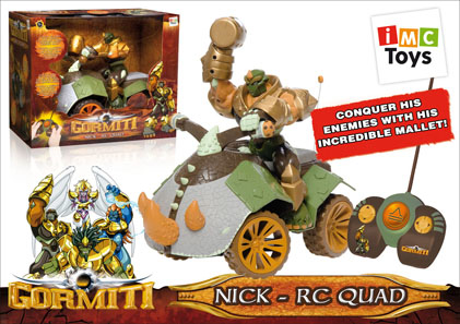 IMC Toys 750074 remote controlled toy