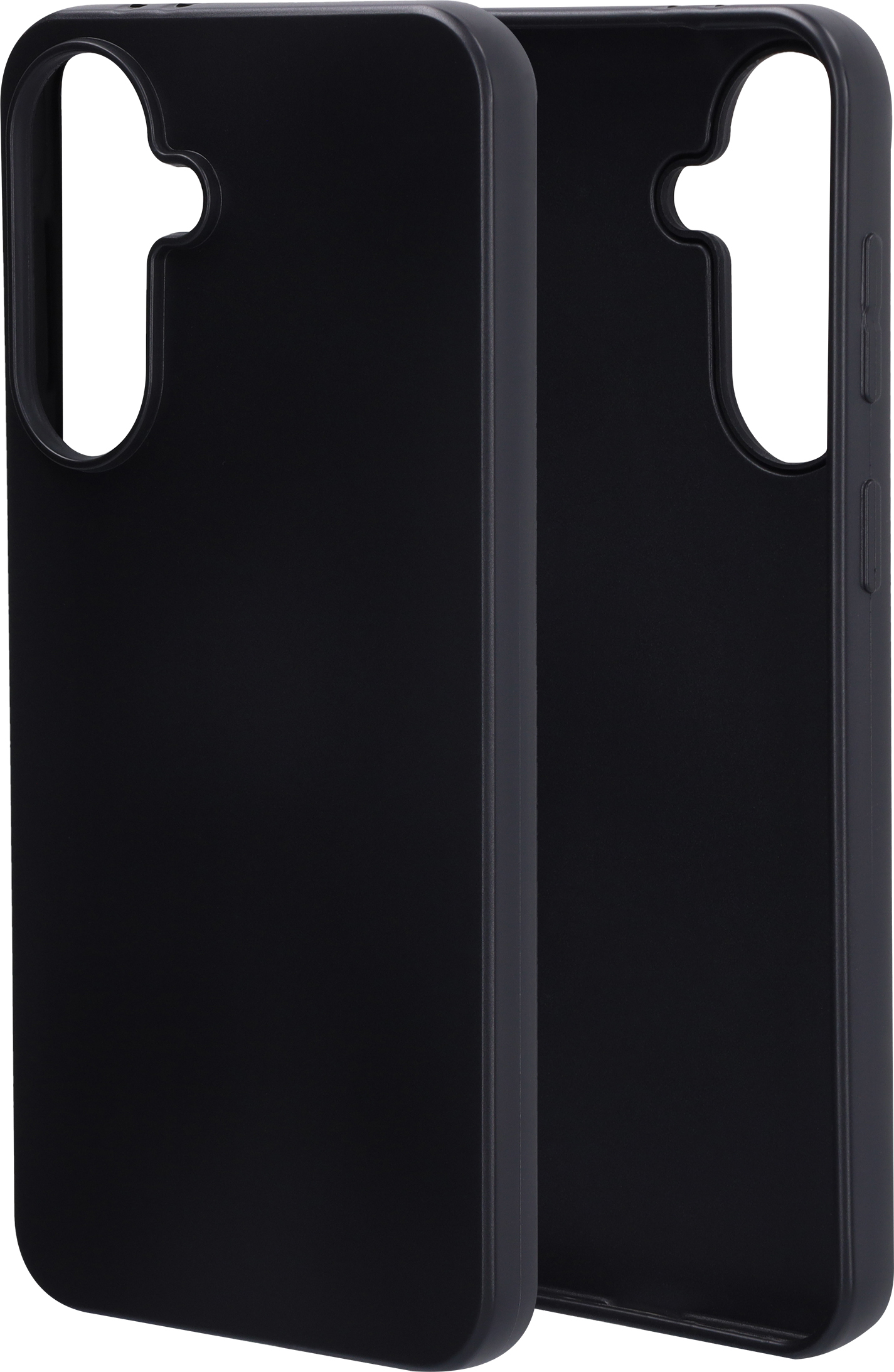 Mobiparts Classic TPU Case Samsung Galaxy A37 Matt Black