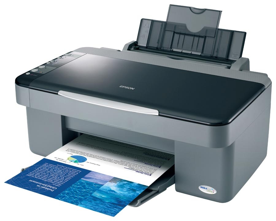 Epson Stylus CX3900 Inkjet A4
