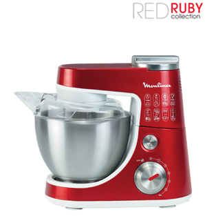 Moulinex QA404G food processor – image 2
