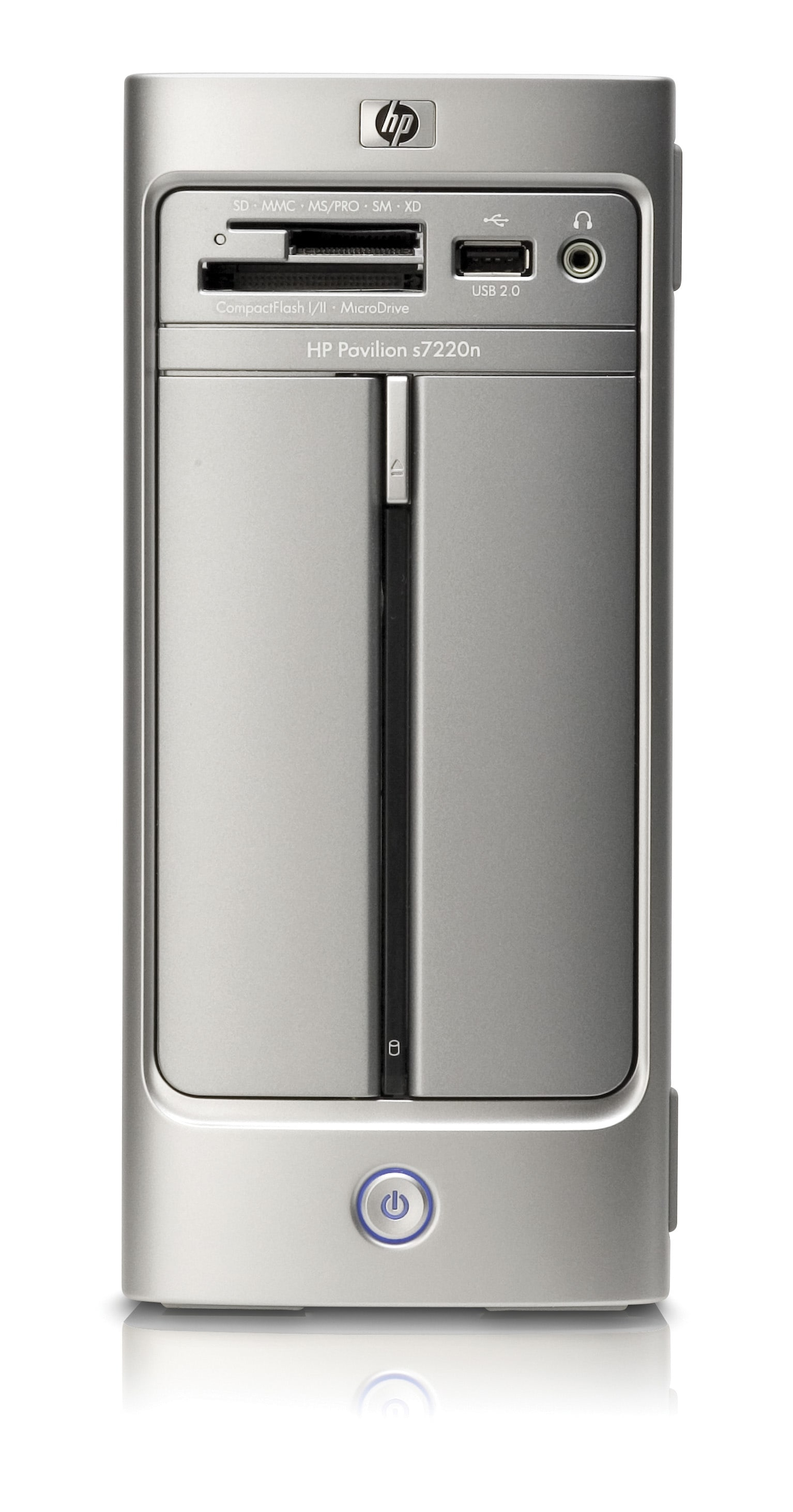 HP Pavilion Slimline s7750.uk Desktop PC – image 1