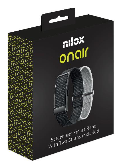 Nilox NXSWONAIRBK activity tracker No Armband activity tracker IP68 Black – image 4