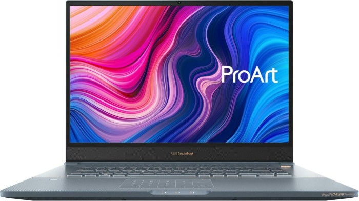 ASUS ProArt StudioBook Pro 17 W700G2T-AV002R Intel® Core™ i7 i7-9750H Laptop