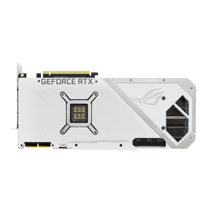 ASUS ROG -STRIX-RTX3090-O24G-WHITE NVIDIA GeForce RTX 3090 – image 9