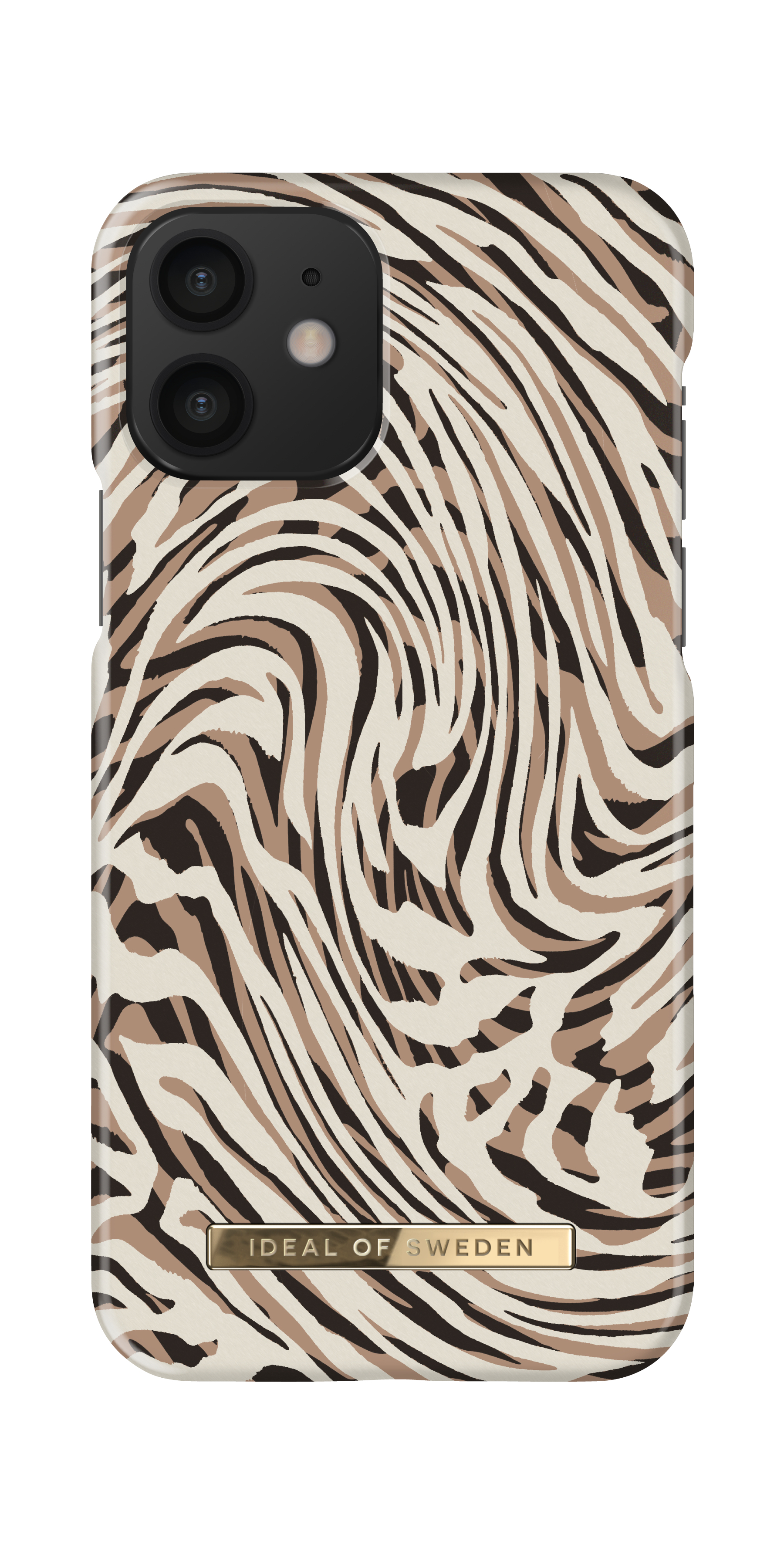 iDeal of Sweden Printed Case iPhone 12/12P Hypnotic Zebra – image 5