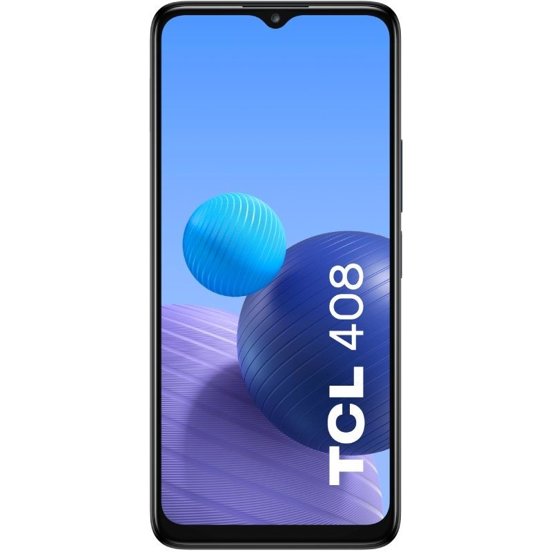 TCL 408 16.8 cm (6.6") Dual SIM Android 12 4G USB Type-C 4 GB 64 GB 5000 mAh Grey – image 2