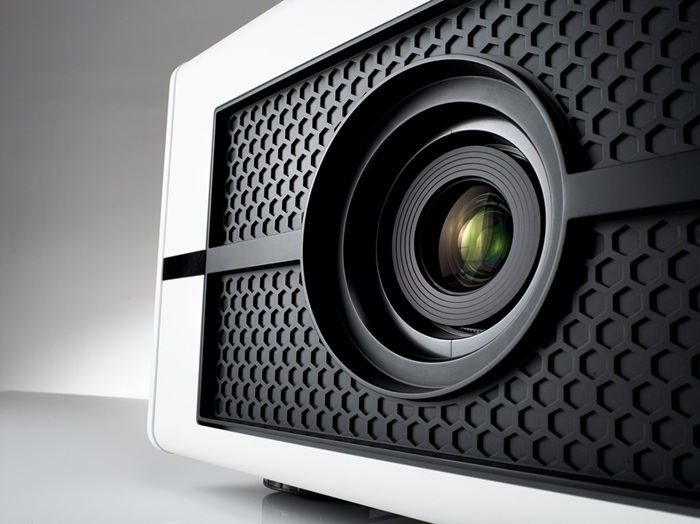 Barco MSWU-81E Large venue projector 8300 ANSI lumens DLP WUXGA (1920x1200) Black, White – image 2